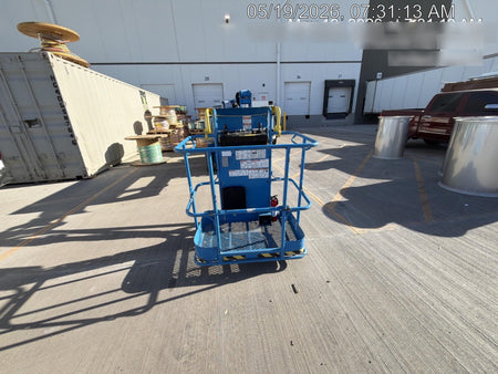 2021 GENIE Z-40/23N RJ
