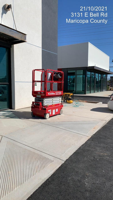 2020 MEC 1330SE MEC 1330SE