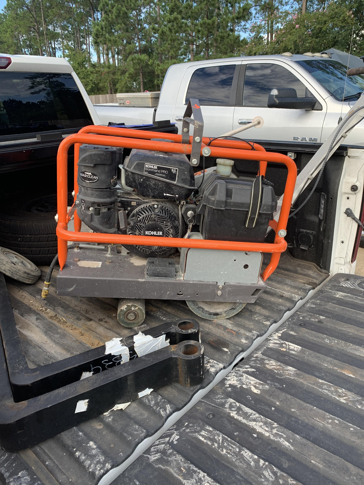2021 HUSQVARNA SOFF-CUT 2000