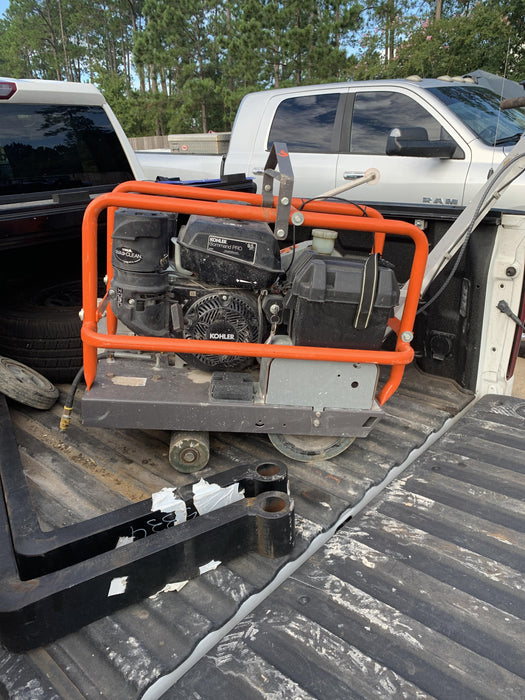 2021 HUSQVARNA SOFF-CUT 2000