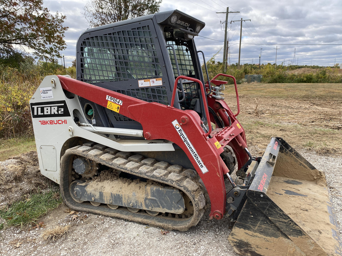 2022 TAKEUCHI TL8R2-CR