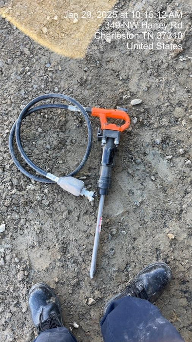 2023 MICHIGAN PNEUMATIC MP-CH3R-TRACKER