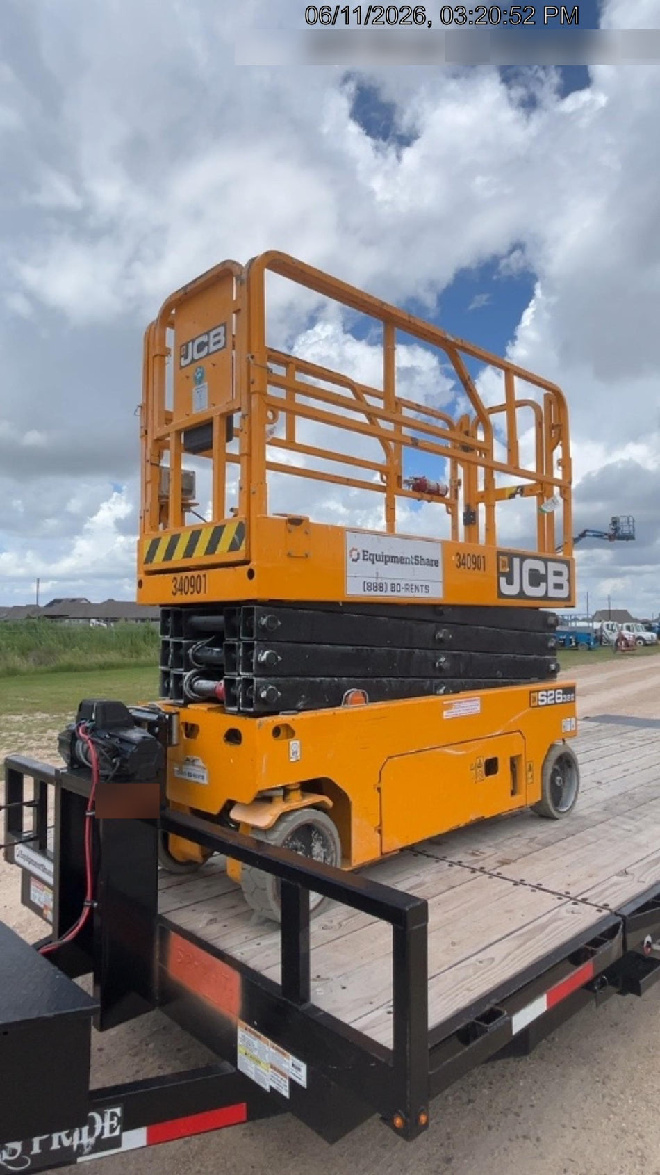 2023 JCB S2632E