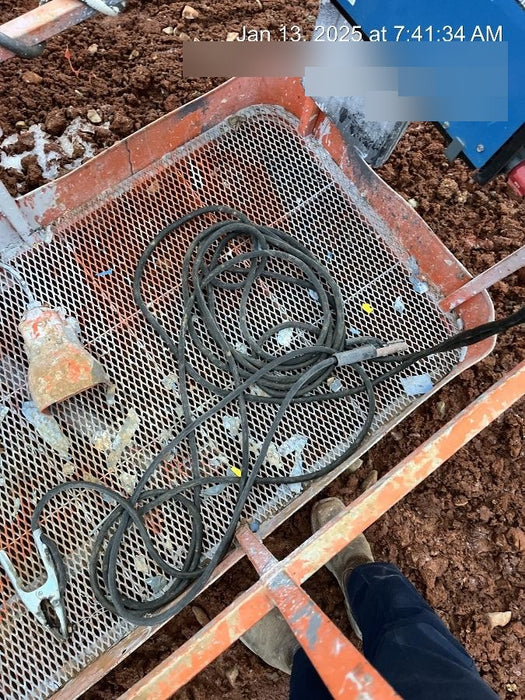 2022 LIND EQUIPMENT LE978LED-CART-W