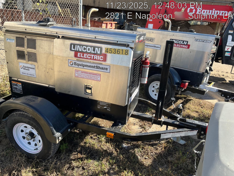 2024 LINCOLN ELECTRIC LE400