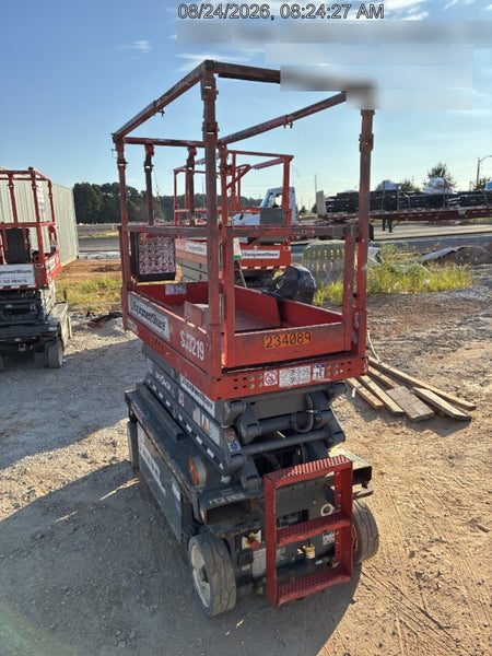 2022 SKYJACK SJ3219