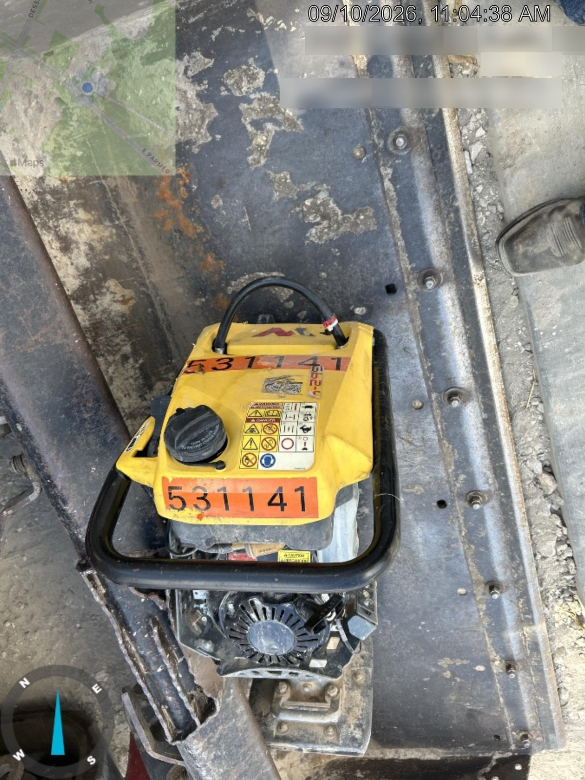 2025 WACKER NEUSON BS62-4Ab/28