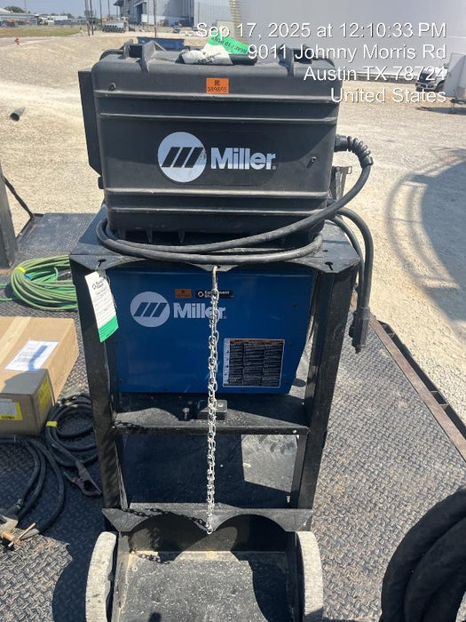 2023 MILLER ELECTRIC XR-AlumaFeed