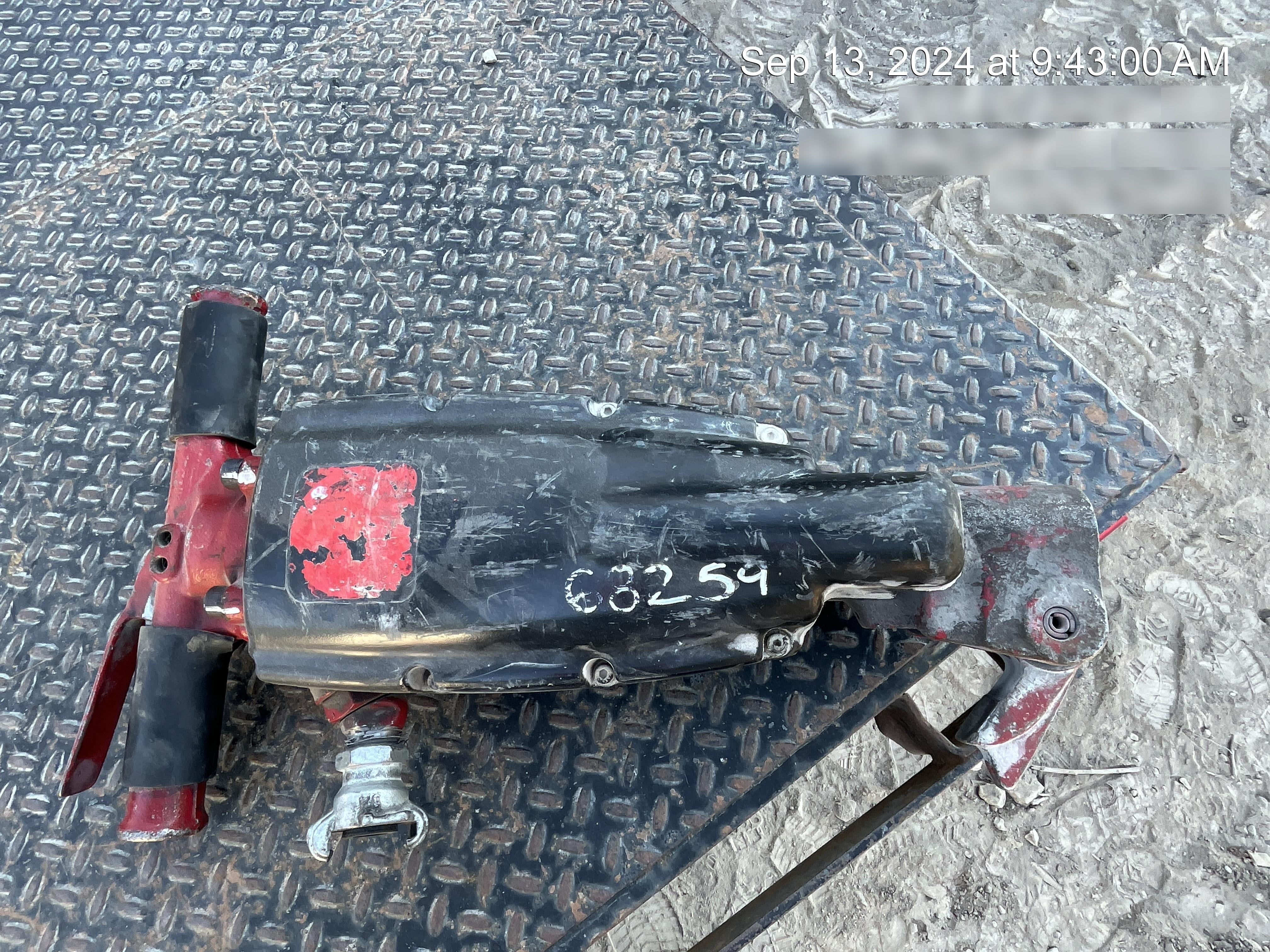 2020 CHICAGO PNEUMATIC CP0112 S