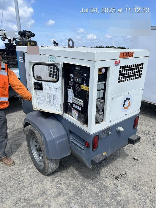 2020 ATLAS COPCO QAS25