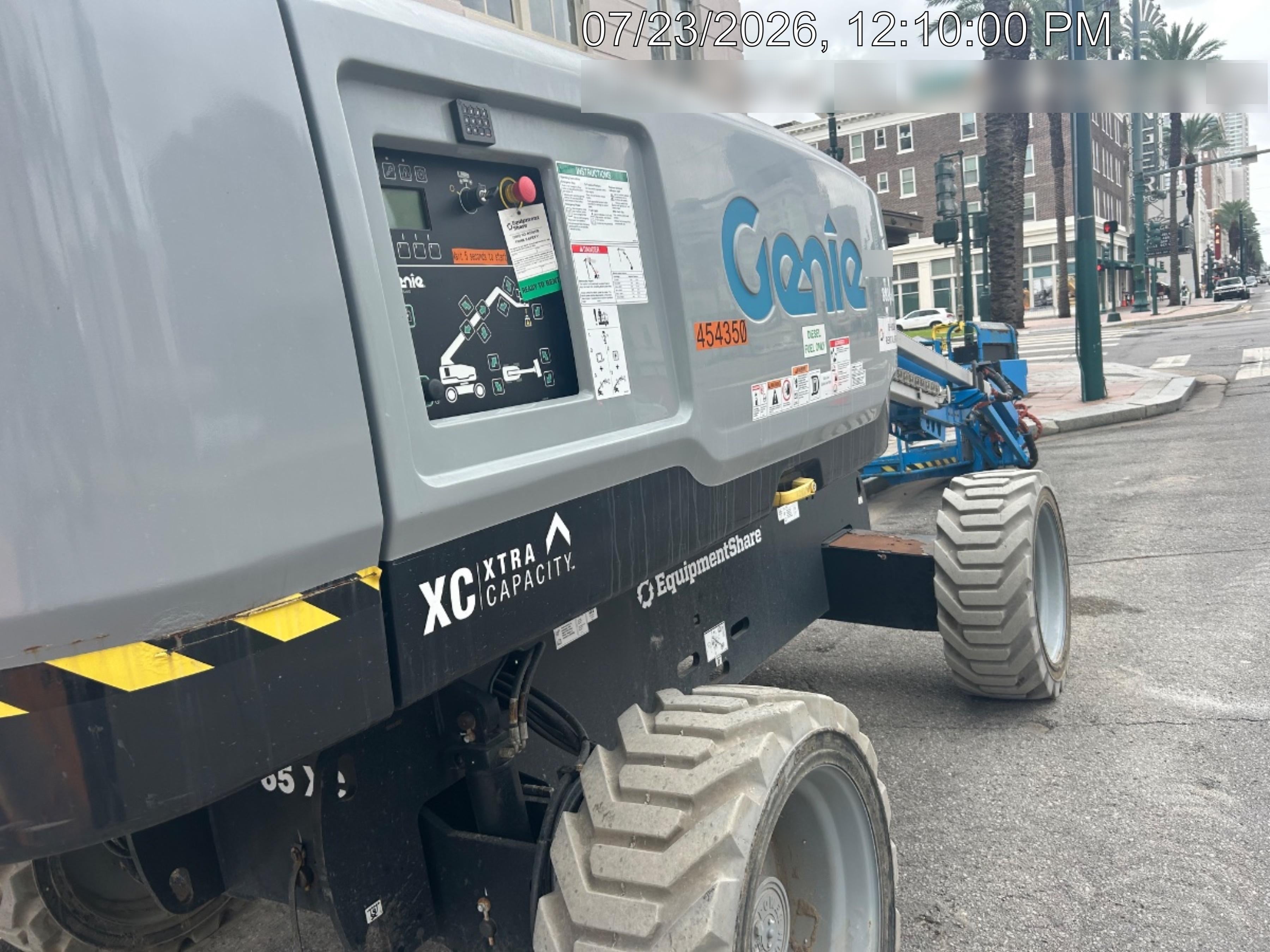2024 GENIE S-65 XC