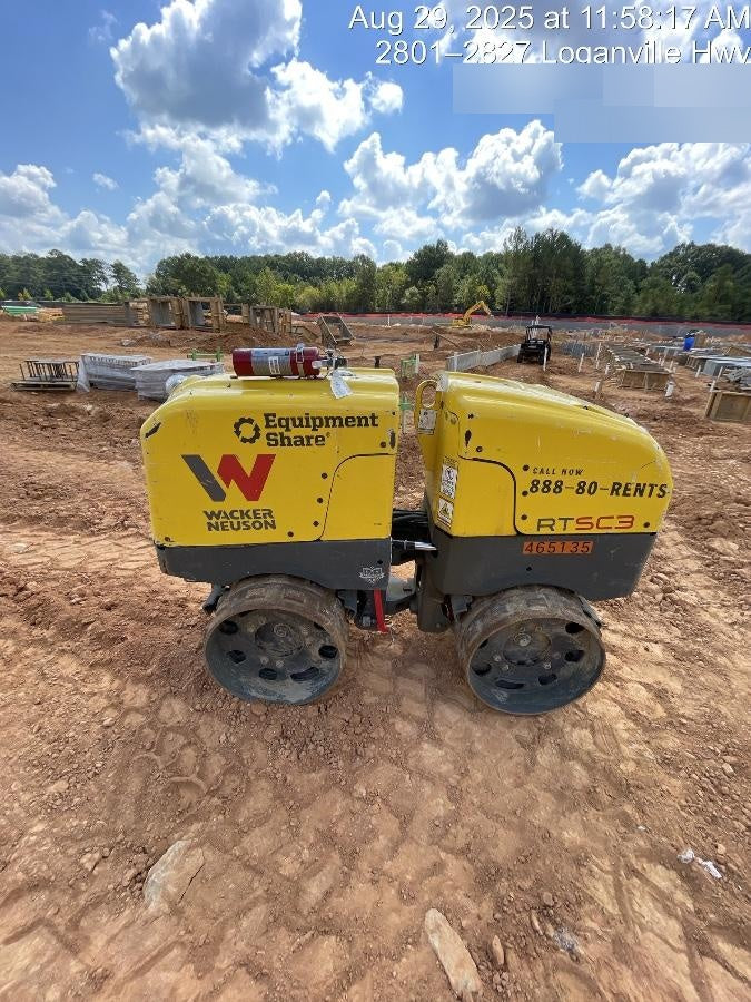 2024 WACKER NEUSON RTLx-SC3