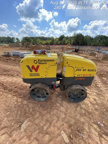 2024 WACKER NEUSON RTLx-SC3