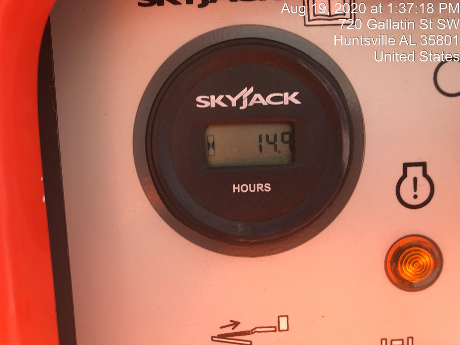 2019 SKYJACK SJ63 AJ