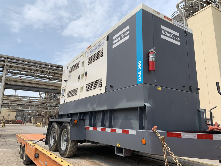 2020 ATLAS COPCO QAS250