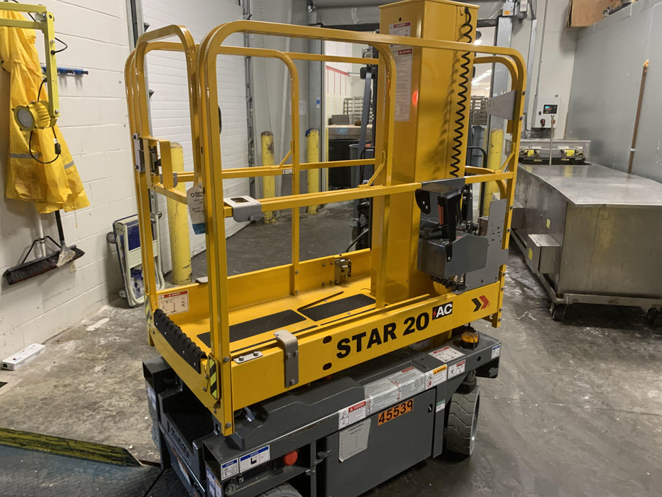 2019 HAULOTTE Star 20