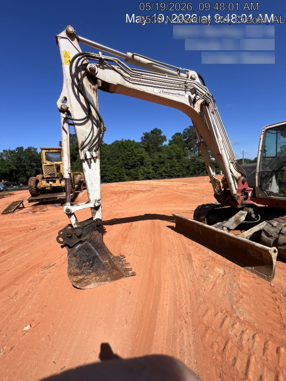 2022 TAKEUCHI TB290C