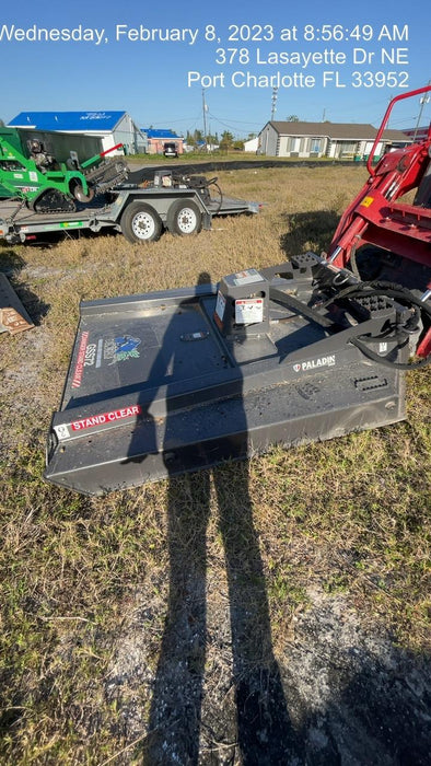 2022 PALADIN 30372A-0022