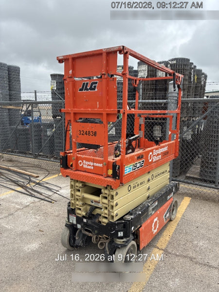 2023 JLG ES1932