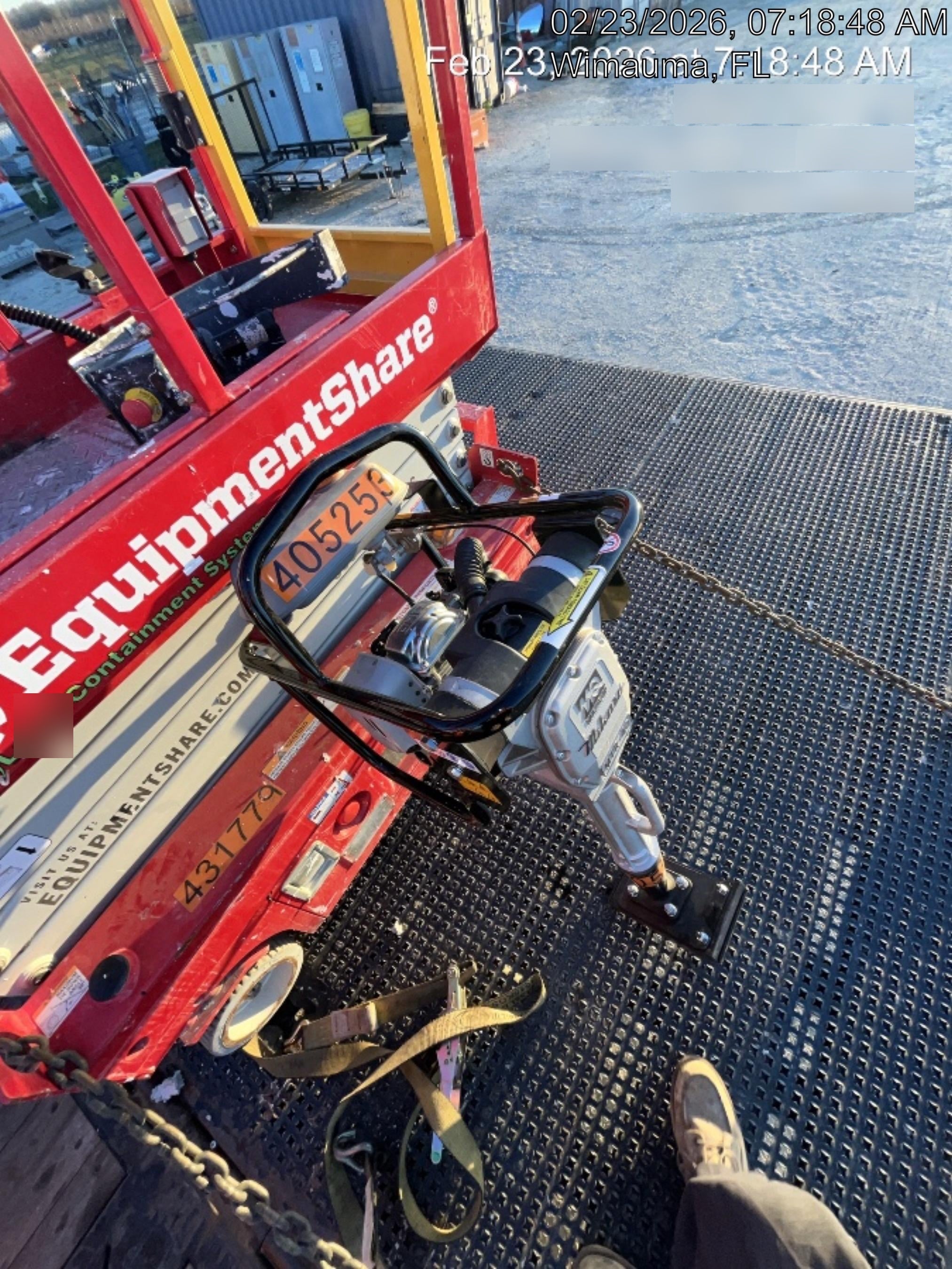 2023 MULTIQUIP MTR40HF