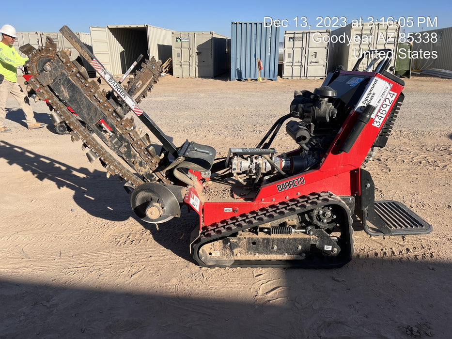 2023 BARRETO E2036RTKH-4MS