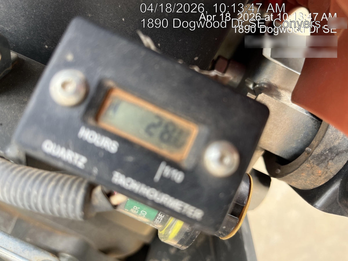 2024 HUSQVARNA LT6005