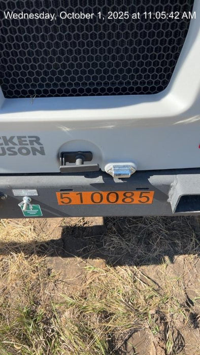 2025 WACKER NEUSON LTT4