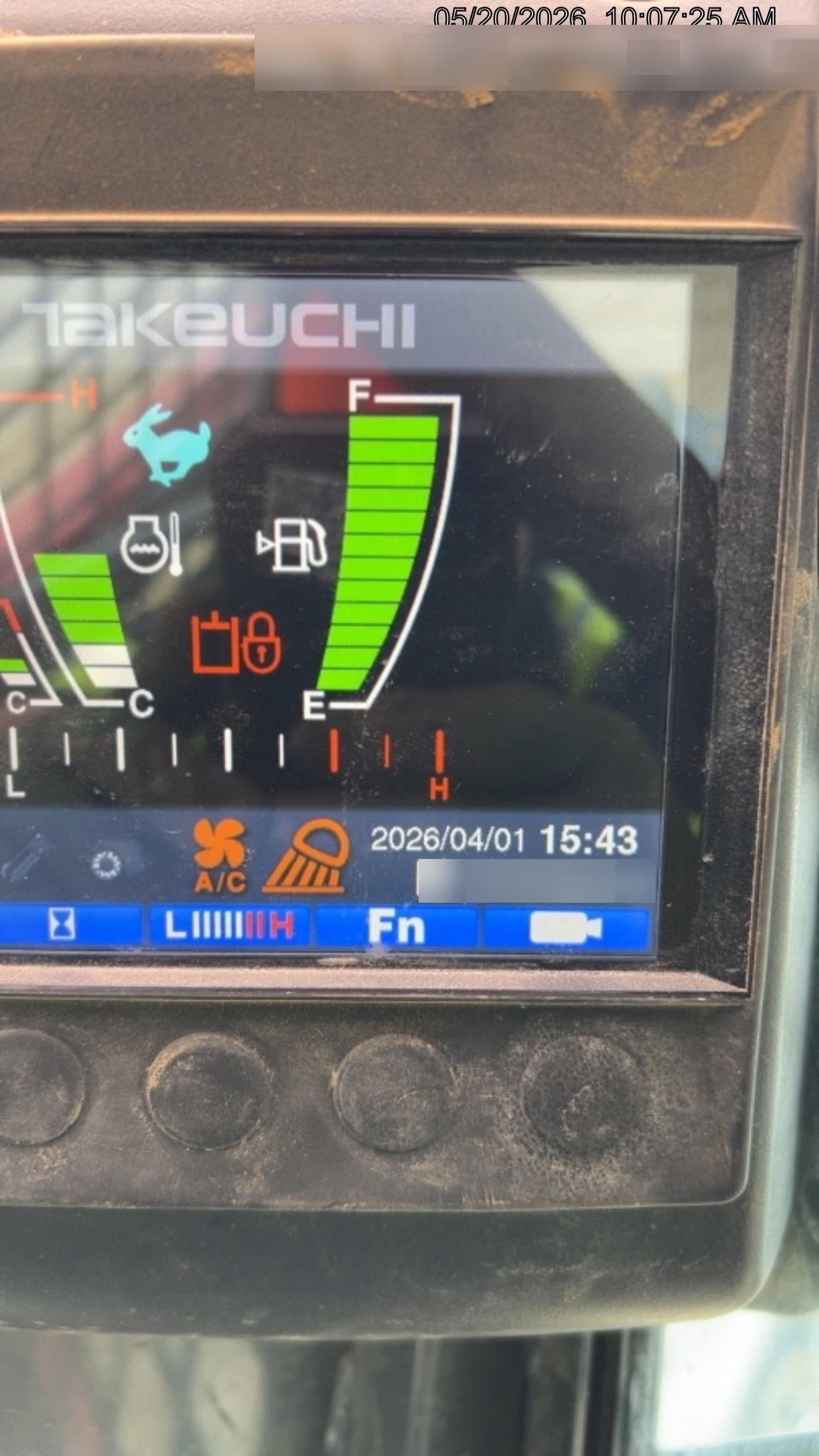 2023 TAKEUCHI TL6CR