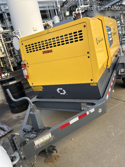 2024 ATLAS COPCO XAS 850