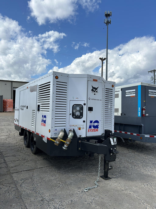 2025 BOBCAT PA1600VPWCU-T4F