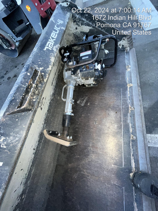 2023 MULTIQUIP MTR40HF