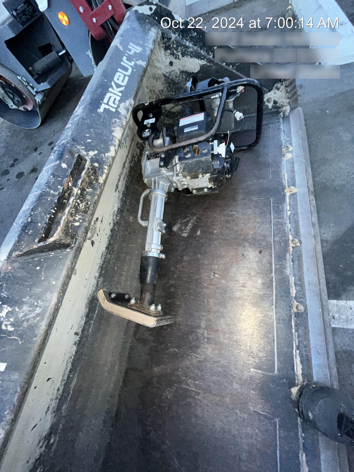 2023 MULTIQUIP MTR40HF