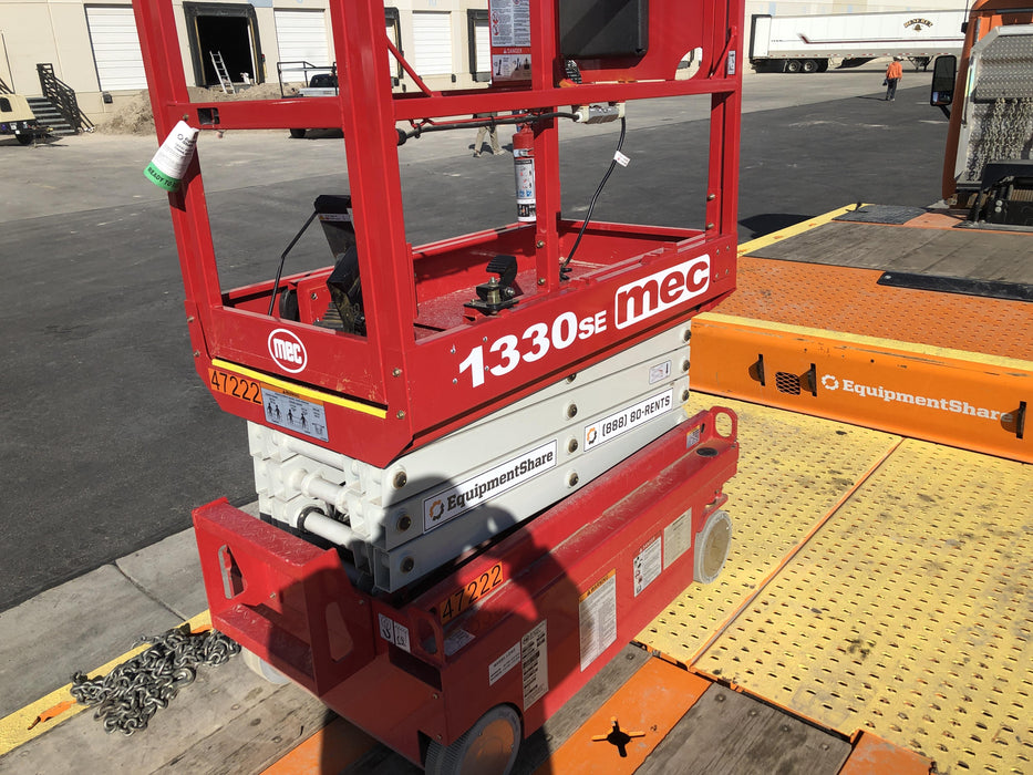 2019 MEC 1330SE Standard Options