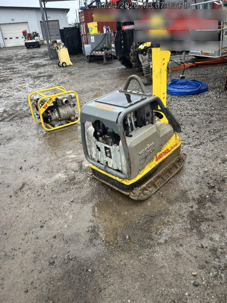 2024 WACKER NEUSON DPU6555Heh