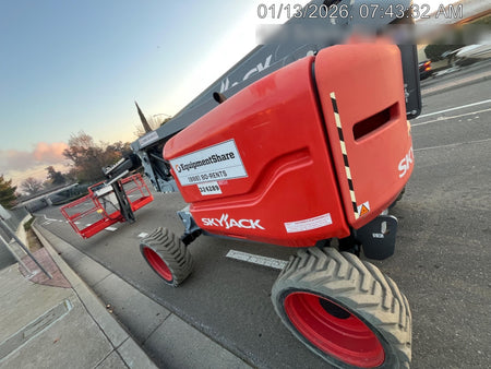 2023 SKYJACK SJ60 AJ+