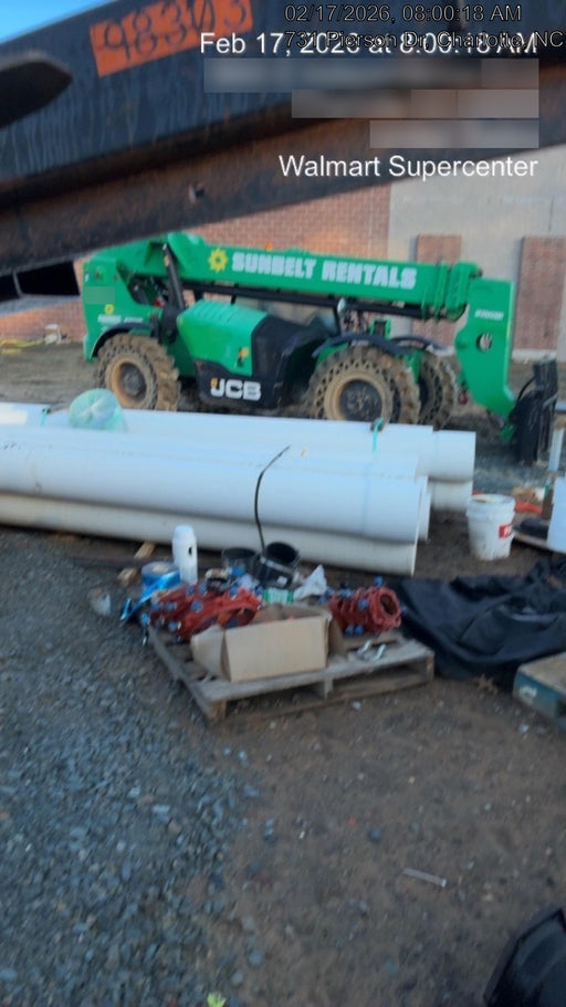 2020 STAR INDUSTRIES M1360B - Star JIB Boom