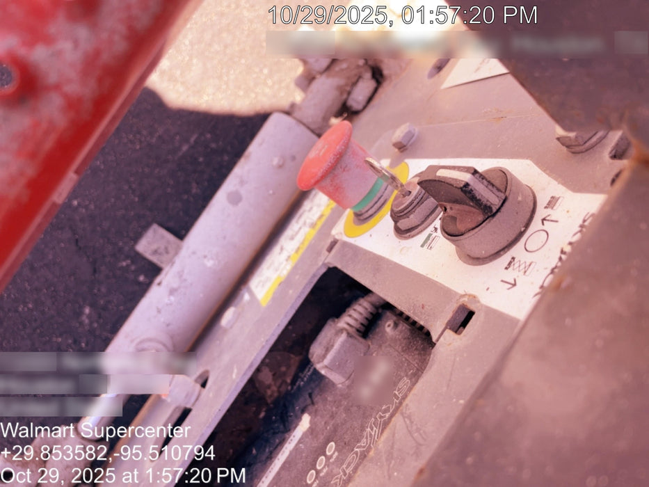 2018 SKYJACK SJIII-3219