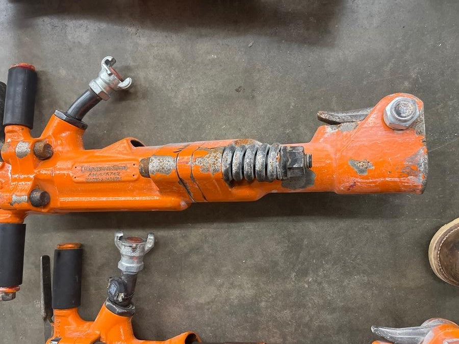 2024 MICHIGAN PNEUMATIC ES-TPB60-118-TRACKER