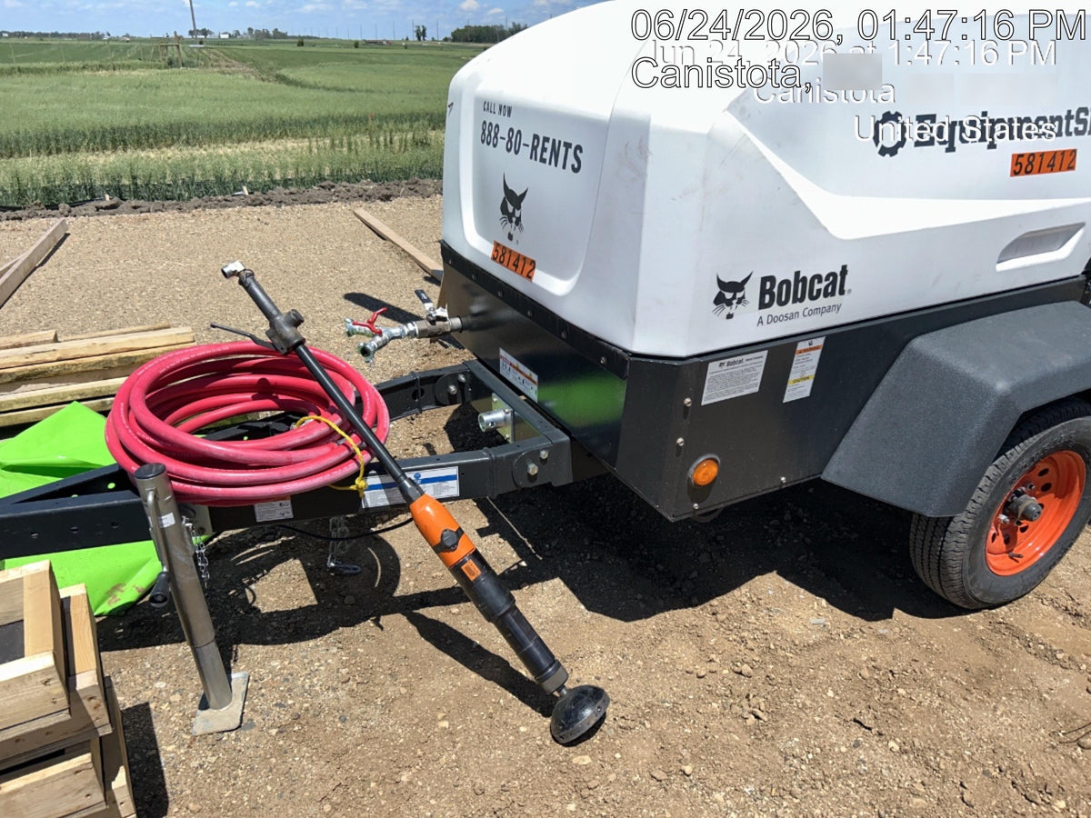 2020 MICHIGAN PNEUMATIC MP-6T-T