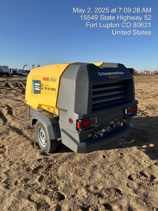 2023 ATLAS COPCO E-AIR H450