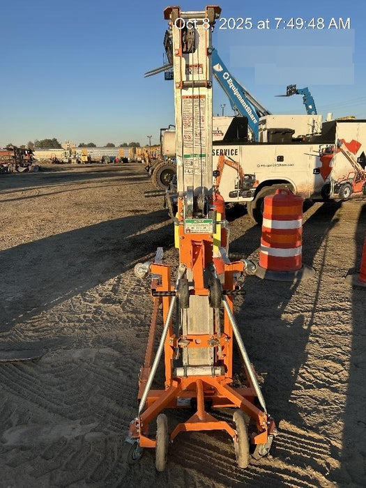 2021 LIFTSMART MLC-24