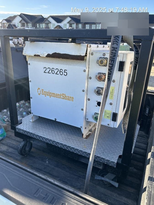 2022 TRYSTAR TF-45KVA480-208SDC-M-F