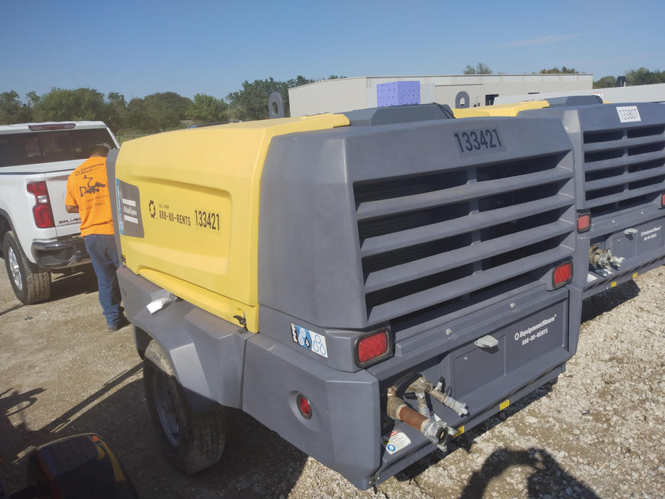 2020 ATLAS COPCO XATS 400 PFF