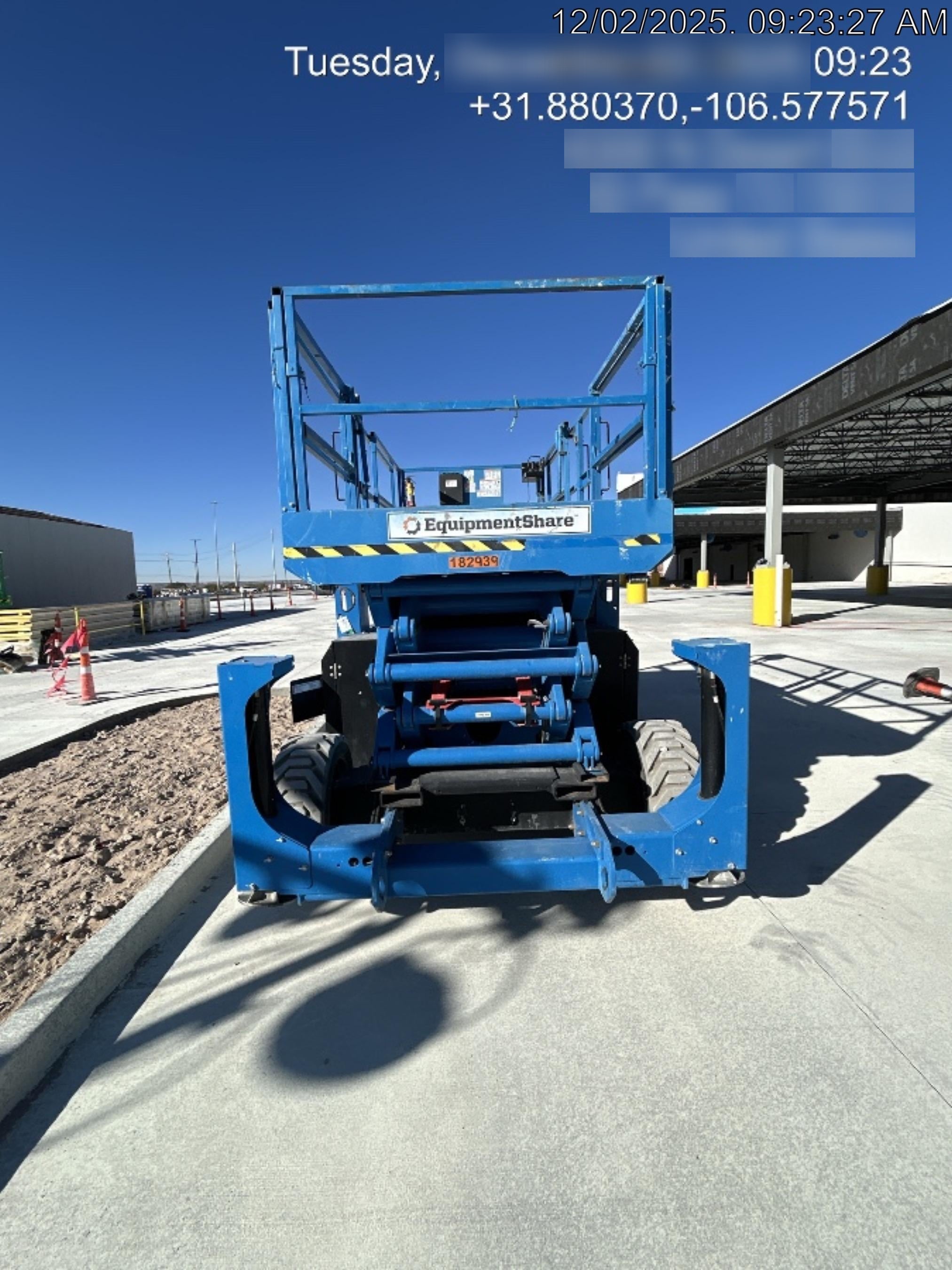 2021 GENIE GS-4390 RT