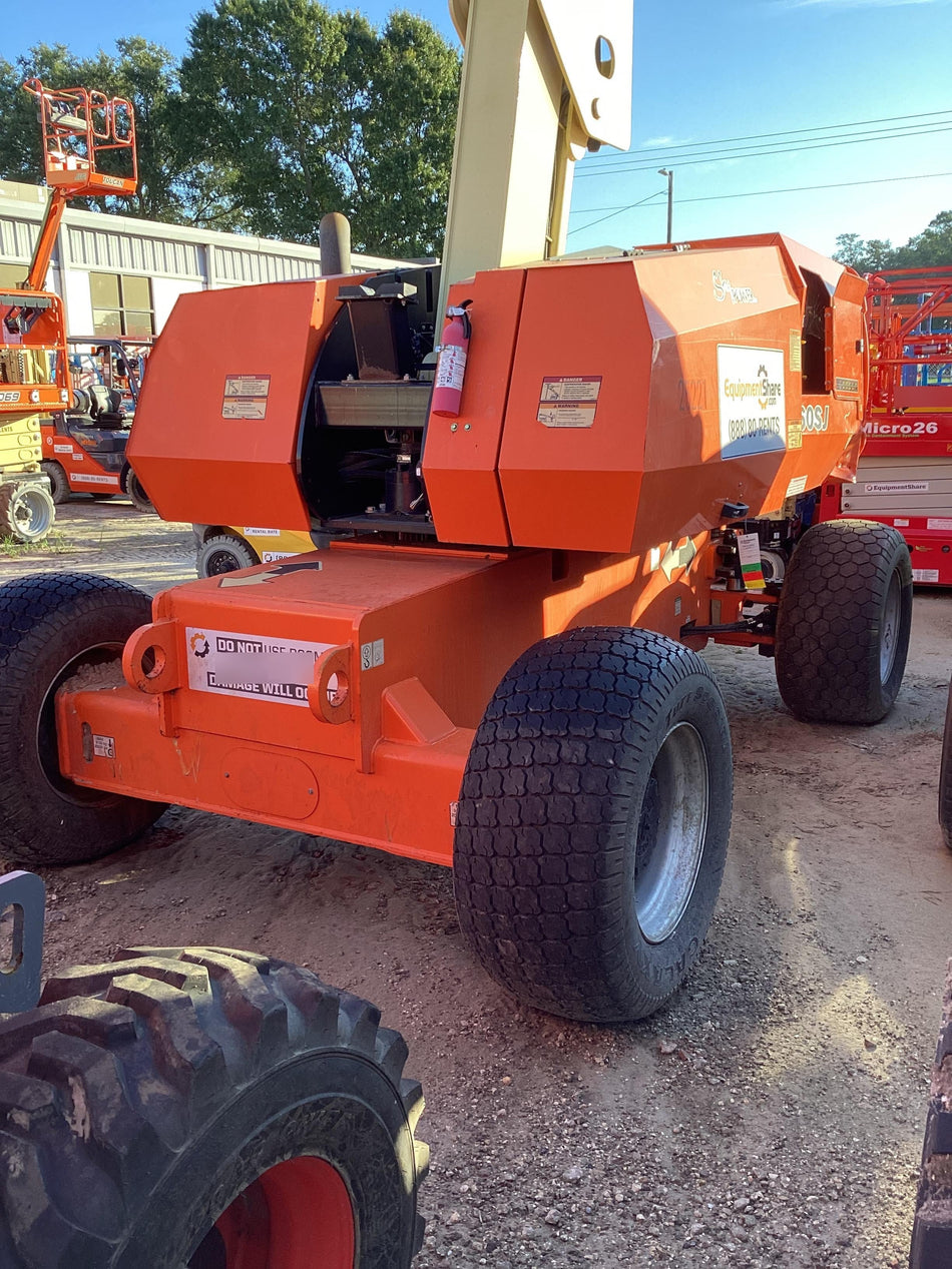 2019 JLG 860SJ