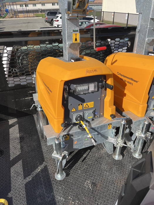 2024 ATLAS COPCO HILIGHT E3 Plus