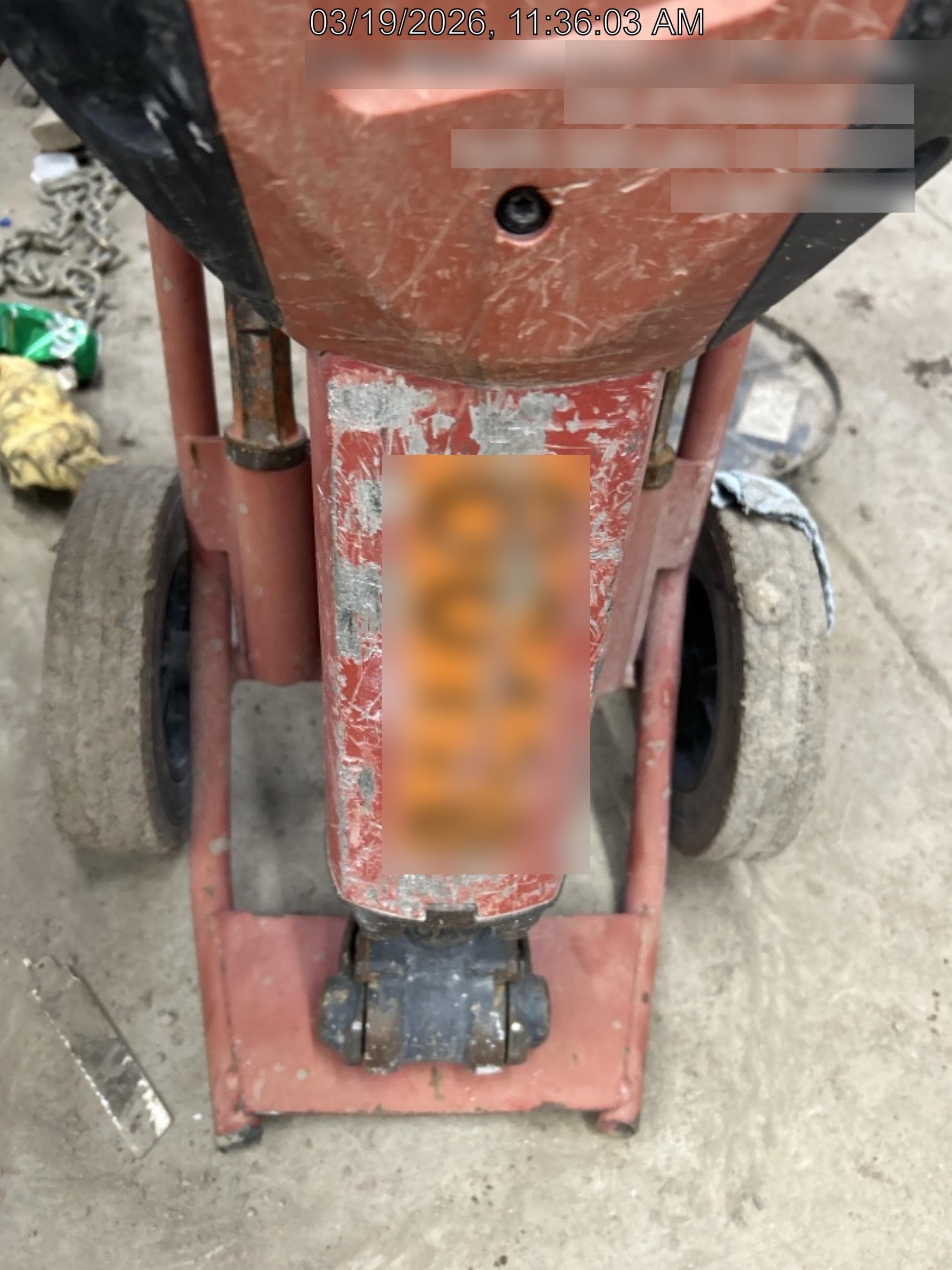 2020 HILTI TE 3000-AVR