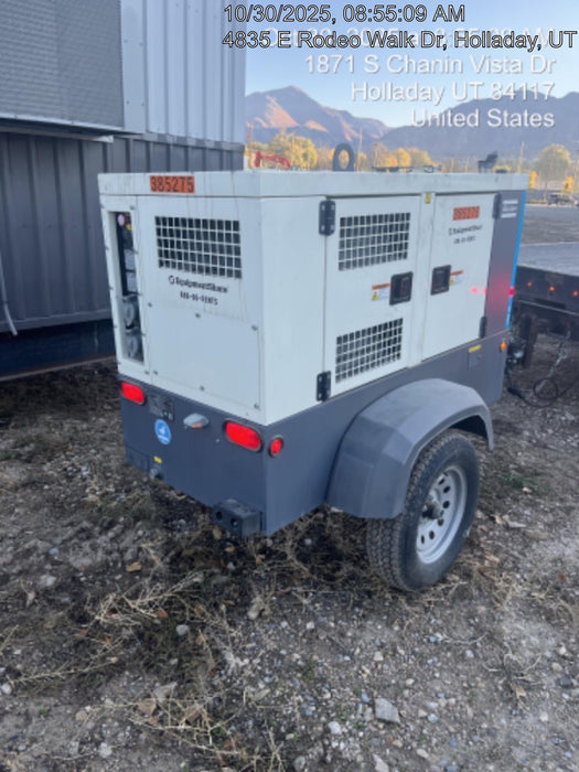 2023 ATLAS COPCO QAS45 CWK