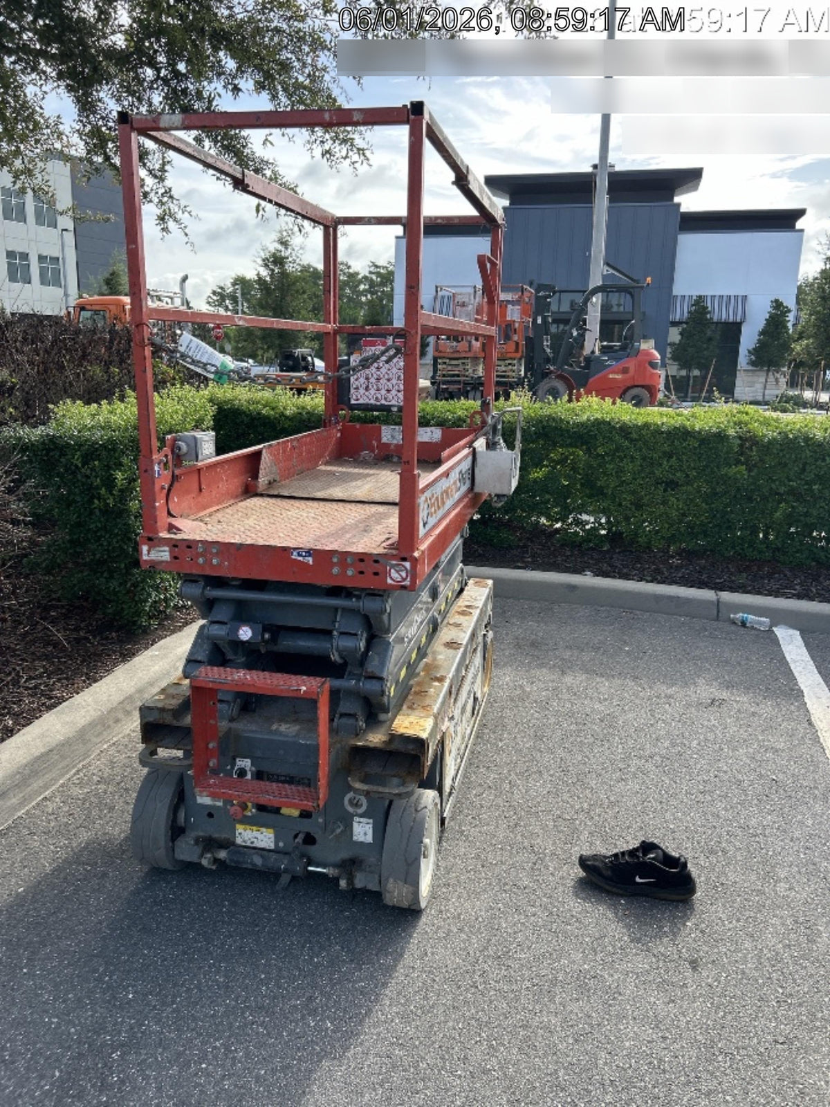 2019 Skyjack SJIII-3219 Skyjack SJIII3219 Standard w/Trojan Batteries