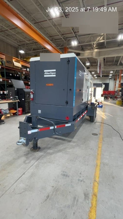 2023 ATLAS COPCO QAS 410